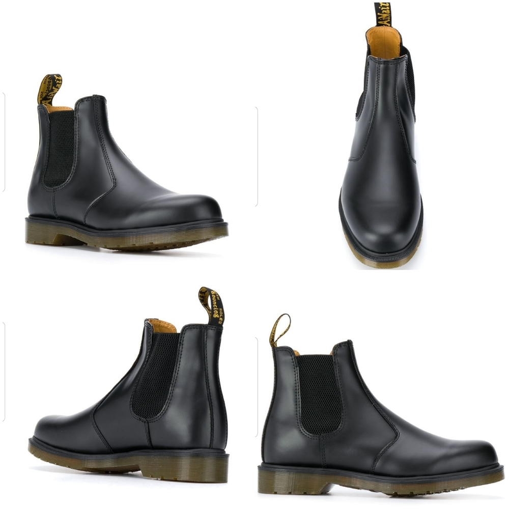 Dr. Martens 2976 Classic Chelsea Ankle Boots, Unisex